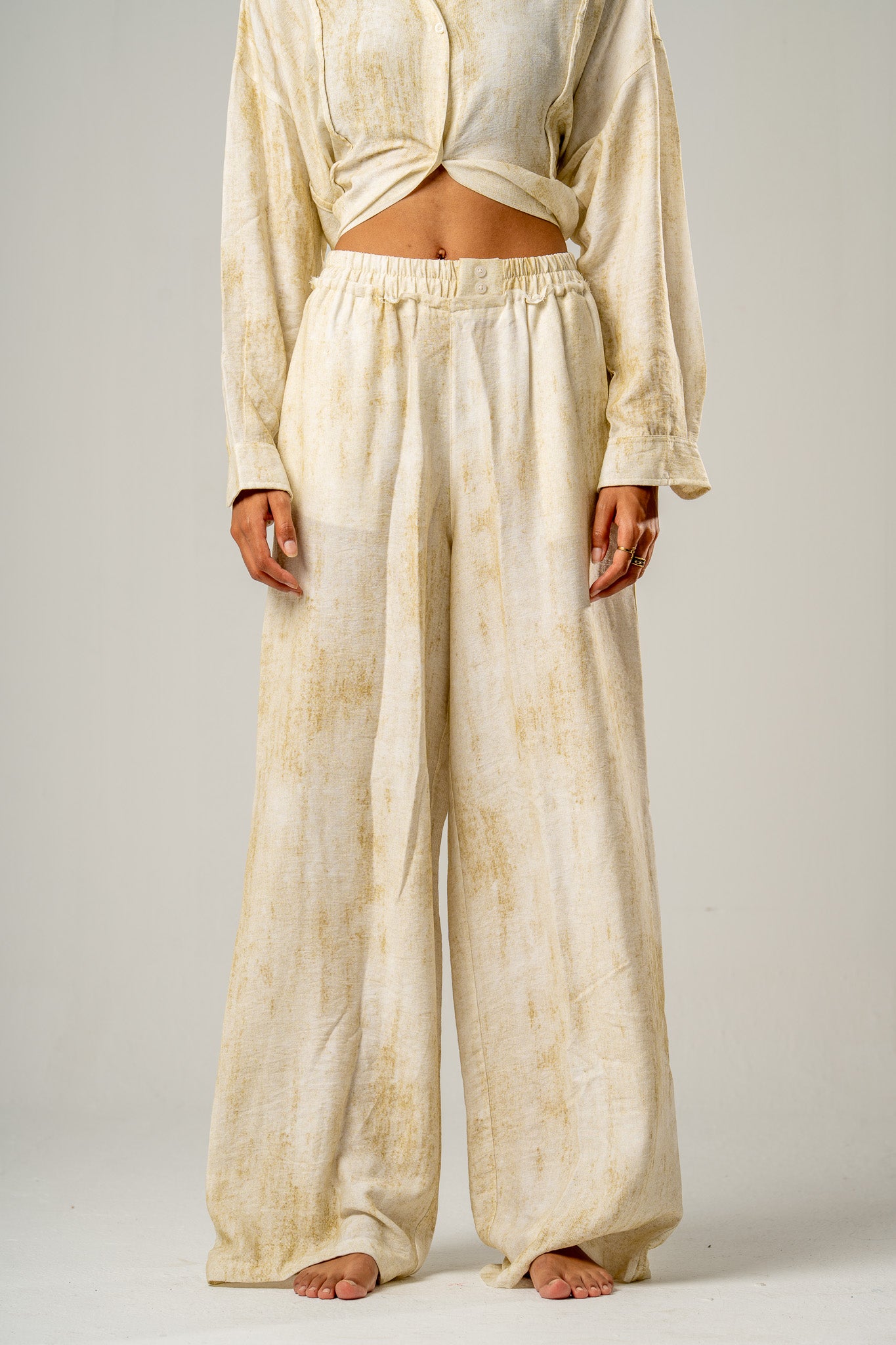 Relaxed Pants